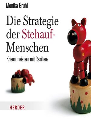 cover image of Die Strategie der Stehauf-Menschen